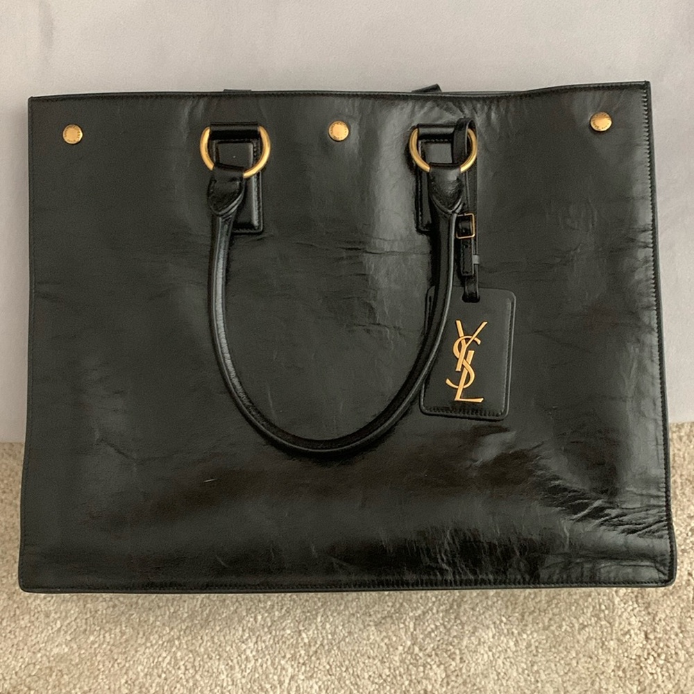 Yves Saint Laurent YSL tote bag